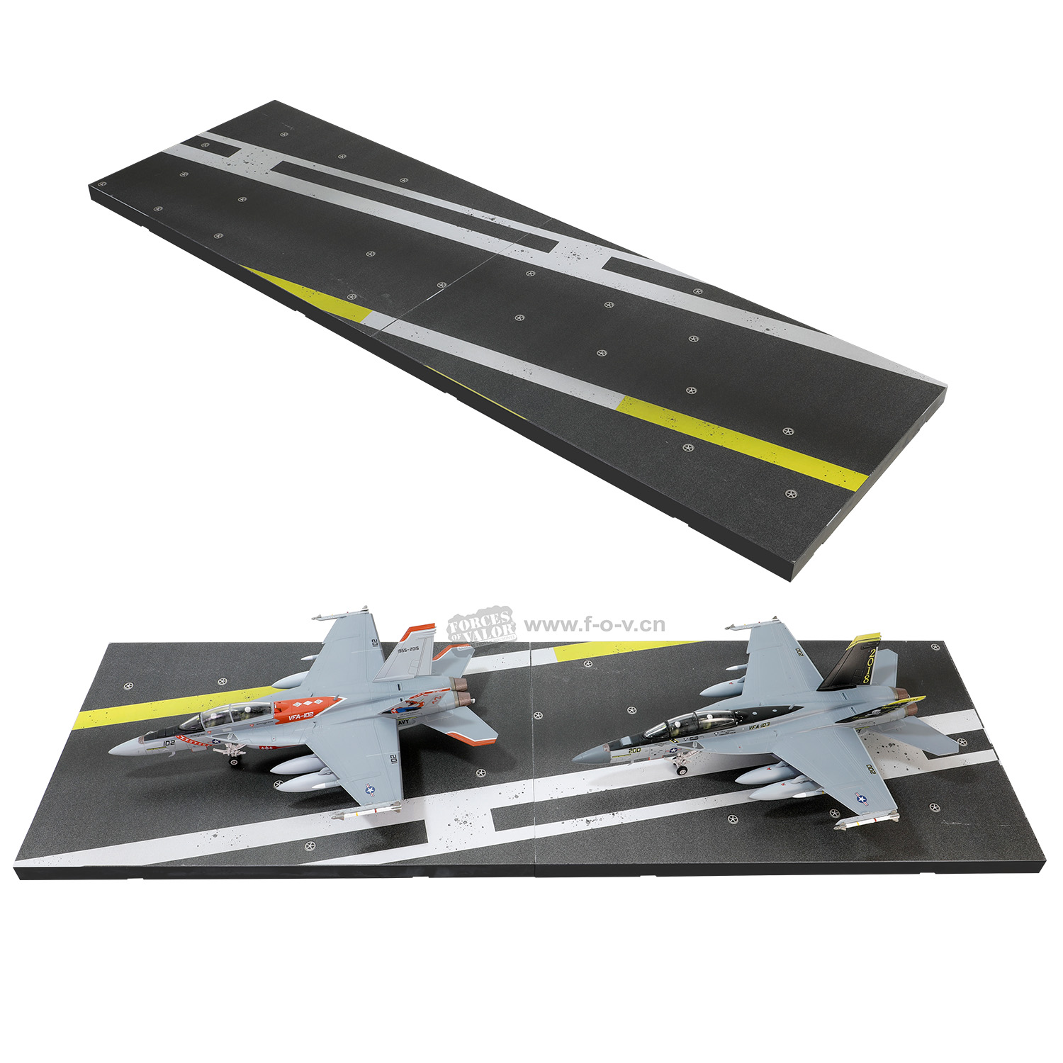 F/A-18F Super Hornet VFA-103  “Jolly Rogers”