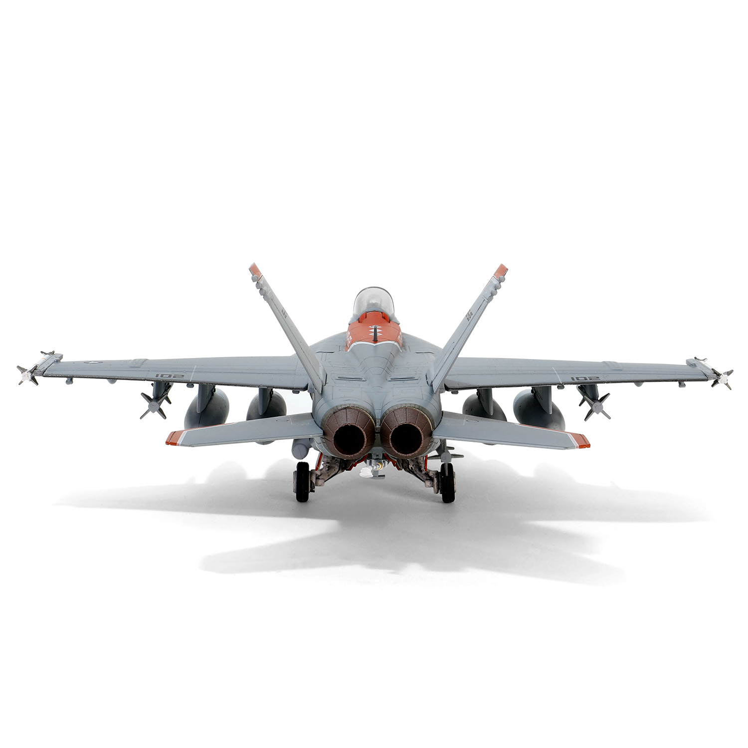 F/A-18F Super Hornet VFA-102 “Diamondbacks” U.S. Navy, VFA-102, 60th Anniversary, Atsugi Air Base 2015, BuNo.166917