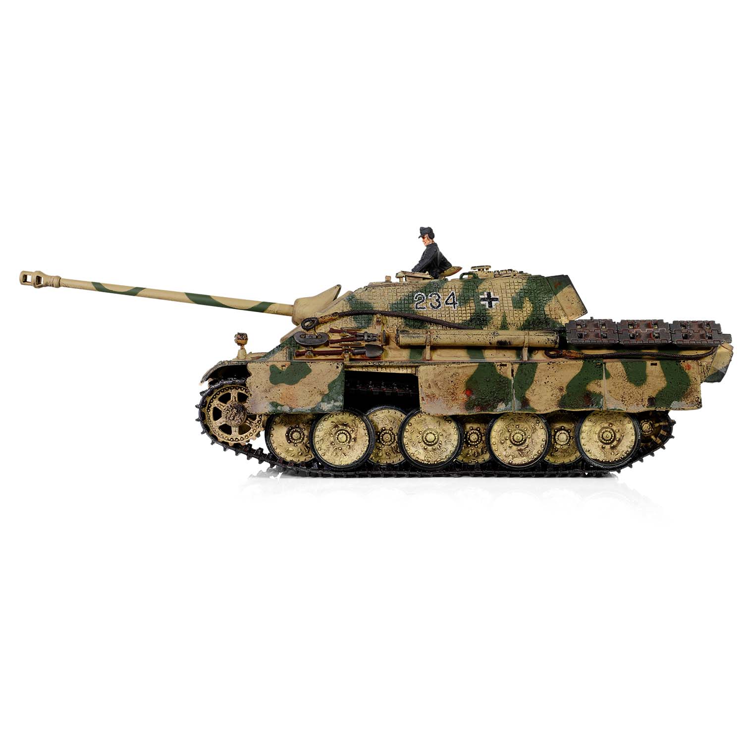 German Sd.Kfz. 173 "Jagdpanther"