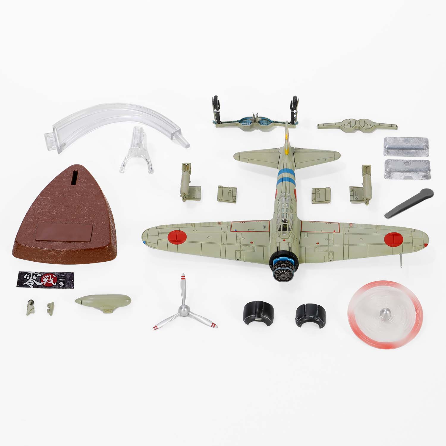 Mitsubishi A6M2b (Model 21) "Zero" 11th Secction, 4th Hikotai, "Sumio Nouno", BII-140, IJN Carrier Hiryu, Pearl Habour