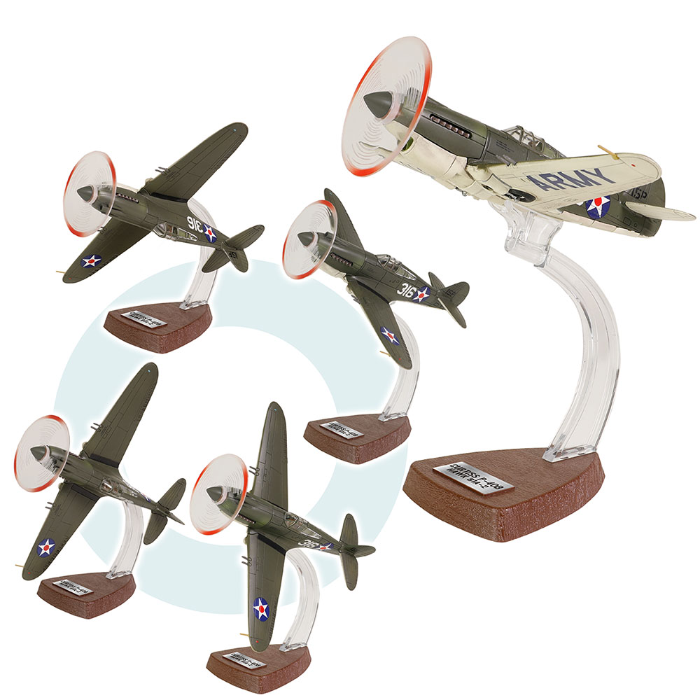 Curtiss P-40B / HAWK 81A-2  47th Pursuit Squadron (15th Pursuit Group), Serial : 316/15P  Hawaiian Islands Pearl Habour  7 December