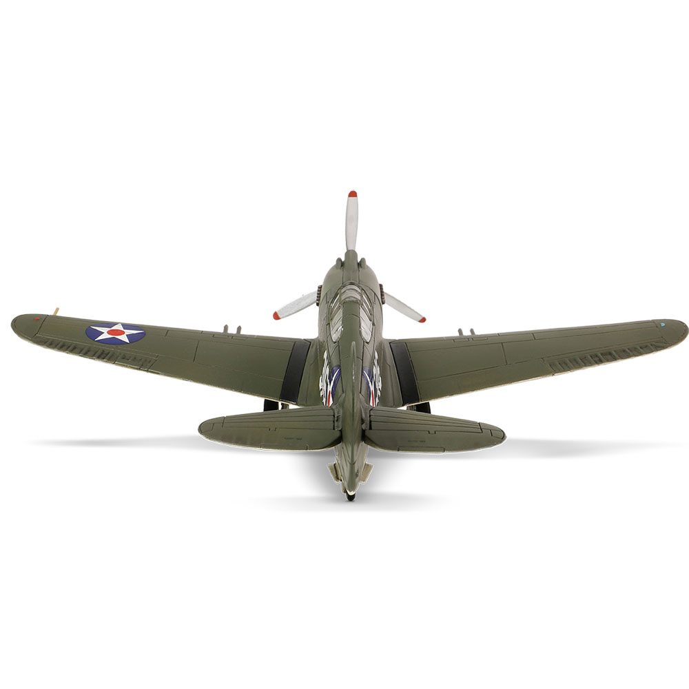 Curtiss P-40B / HAWK 81A-2  47th Pursuit Squadron (15th Pursuit Group), Serial : 316/15P, Hawaiian Islands Pearl Habour, 7 December