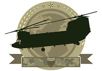 Transport Helicopter