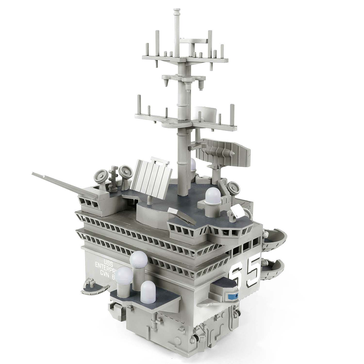 Finished product details 