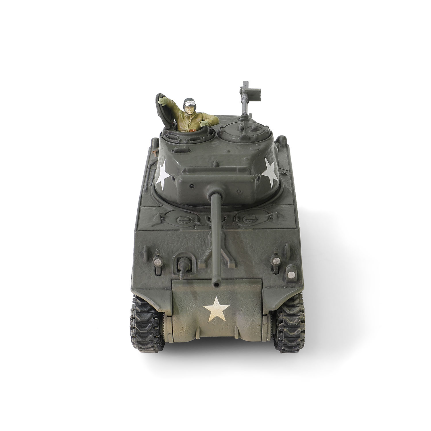 U.S. Sherman M4A3(76)