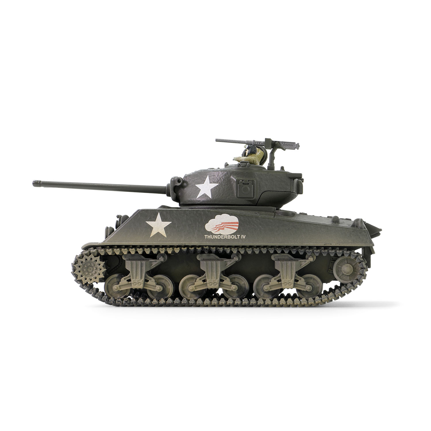 U.S. Sherman M4A3(76)